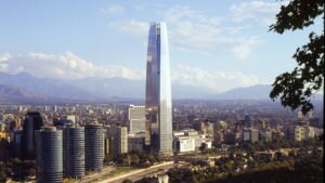 Santiago de Chile Turismo Santiago de Chile Turismo