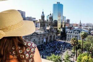 Imágenes de Santiago de Chile